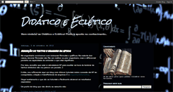 Desktop Screenshot of dieec.blogspot.com