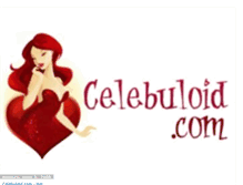 Tablet Screenshot of celebuloid.blogspot.com