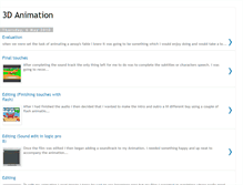 Tablet Screenshot of menzies3danimation.blogspot.com