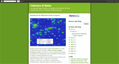 Desktop Screenshot of elbidon.blogspot.com