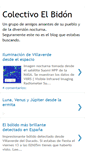 Mobile Screenshot of elbidon.blogspot.com