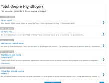 Tablet Screenshot of nightbuyers.blogspot.com