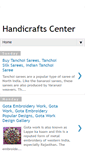 Mobile Screenshot of handicrafts-center.blogspot.com