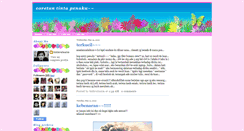 Desktop Screenshot of coretantintapenaku.blogspot.com