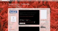 Desktop Screenshot of fabiolagcunha.blogspot.com