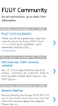 Mobile Screenshot of fuuycommunity.blogspot.com