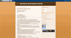 Desktop Screenshot of ibc-bartender.blogspot.com