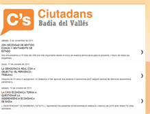 Tablet Screenshot of cs-badiadelvalles.blogspot.com