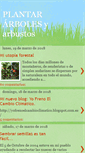 Mobile Screenshot of plantararboles.blogspot.com