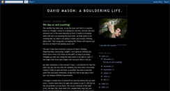 Desktop Screenshot of davidmason85.blogspot.com