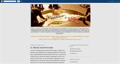 Desktop Screenshot of madonnaridibari.blogspot.com