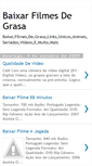 Mobile Screenshot of filmesdegrasa.blogspot.com