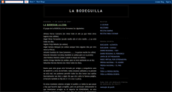Desktop Screenshot of clublabodeguilla.blogspot.com