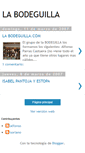 Mobile Screenshot of clublabodeguilla.blogspot.com
