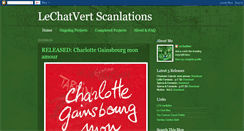 Desktop Screenshot of lcvtranslations.blogspot.com