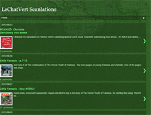 Tablet Screenshot of lcvtranslations.blogspot.com