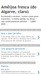 Mobile Screenshot of ameijoafresca.blogspot.com