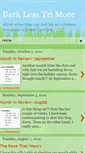 Mobile Screenshot of barklesstrimore.blogspot.com
