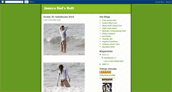 Desktop Screenshot of jessicabielsbutt.blogspot.com