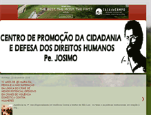 Tablet Screenshot of cddhjosimo.blogspot.com