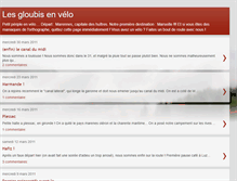 Tablet Screenshot of gloubis.blogspot.com