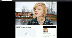 Desktop Screenshot of johan-palm.blogspot.com