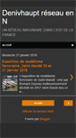 Mobile Screenshot of denivauphtreseaun.blogspot.com