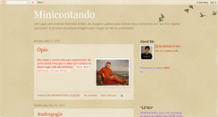 Desktop Screenshot of minicontosanamello.blogspot.com