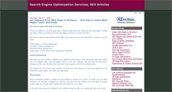 Desktop Screenshot of bipsum-seo.blogspot.com