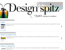 Tablet Screenshot of designspitz.blogspot.com