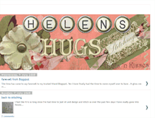 Tablet Screenshot of helenstubbings.blogspot.com