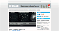 Desktop Screenshot of itcraud.blogspot.com