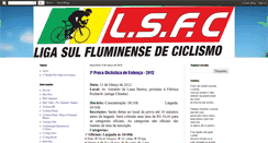 Desktop Screenshot of ciclismovalenca.blogspot.com