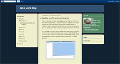 Desktop Screenshot of k-int.blogspot.com