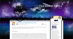 Desktop Screenshot of iniblogtau.blogspot.com