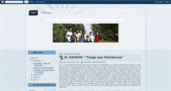 Desktop Screenshot of colectivoclickweekend.blogspot.com