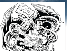 Tablet Screenshot of broadside-bash.blogspot.com