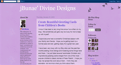 Desktop Screenshot of jbunae.blogspot.com