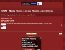 Tablet Screenshot of mmm-musig-musik-musique-musica-music.blogspot.com