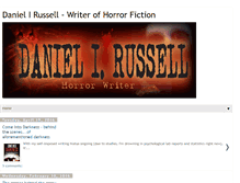 Tablet Screenshot of daniel-i-russell.blogspot.com