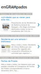 Mobile Screenshot of engrampados.blogspot.com