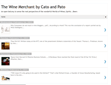 Tablet Screenshot of catoandpato.blogspot.com