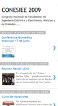 Mobile Screenshot of conesiee2009.blogspot.com