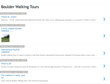 Tablet Screenshot of boulderwalkingtours.blogspot.com