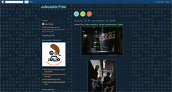 Desktop Screenshot of juliojuliofoto.blogspot.com