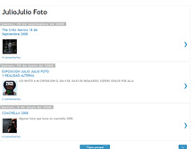 Tablet Screenshot of juliojuliofoto.blogspot.com
