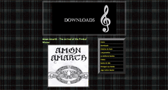 Desktop Screenshot of albumamonamarth.blogspot.com