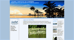 Desktop Screenshot of lugaresturisticosdeguerrero.blogspot.com