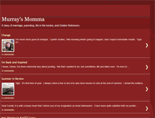 Tablet Screenshot of murraysmomma.blogspot.com