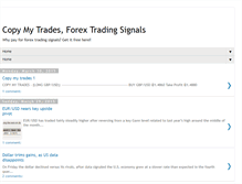 Tablet Screenshot of fx-trading-signal.blogspot.com